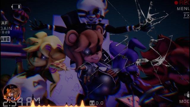 Музыка нашего заведения Fredina Fazbears Night Club смотреть онлайн