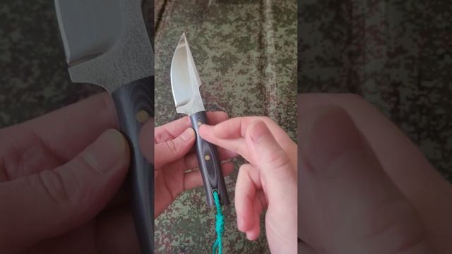 Шкуросьемный нож смотреть онлайн