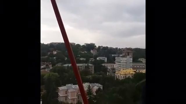 VLOG: Я в Кисловодске❤❤❤ иду в парк красивый большой фантан❤❤ смотреть онлайн
