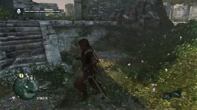 Assassins Creed IV Black Flag - Прохождение 8