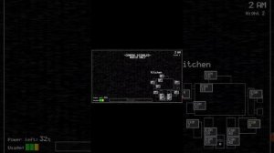 Фнаф 1 втарая  ночь