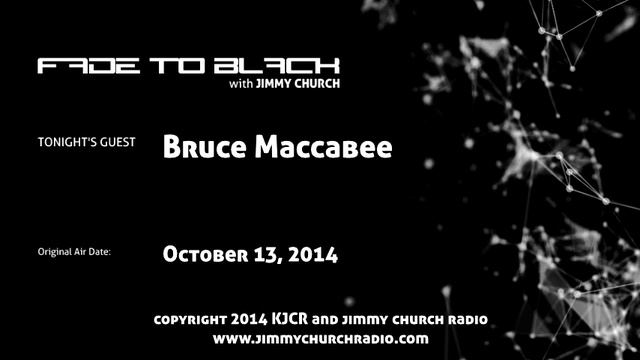 Ep.140 FADE to BLACK Jimmy Church w/ Bruce Maccabee UFO Images LIVE on air смотреть онлайн