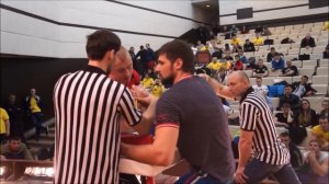 Супер схватка Сергей #Богословов против Виталия #Лалетин #армрестлинг #armwrestling