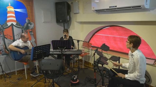 Левиты-Группа прославления Стражи Сиона-05.07.19