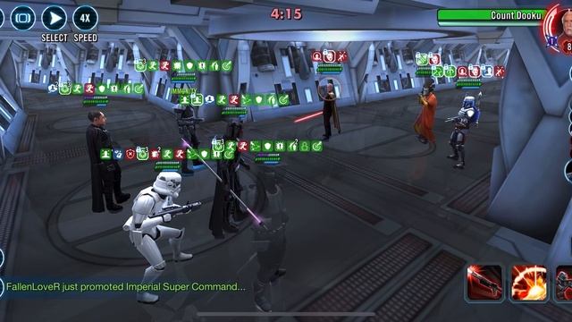 Dark Giddy (no omi) easily wrecks 3-omi Trench смотреть онлайн