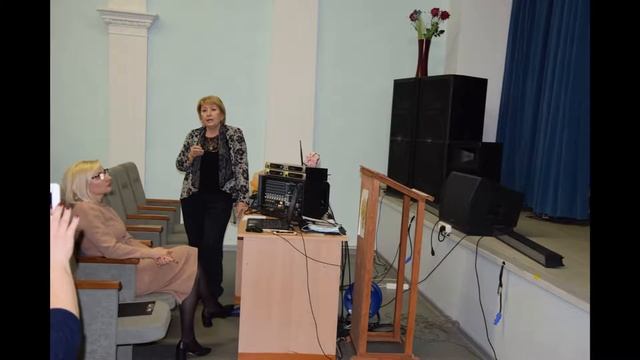 Семинар, посвященный работе центра «Точка роста» состоялся в Красноармейске смотреть онлайн