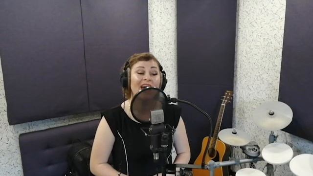 Дина Вострикова, Алена Шевцова, Денис Савченков - Гимн России