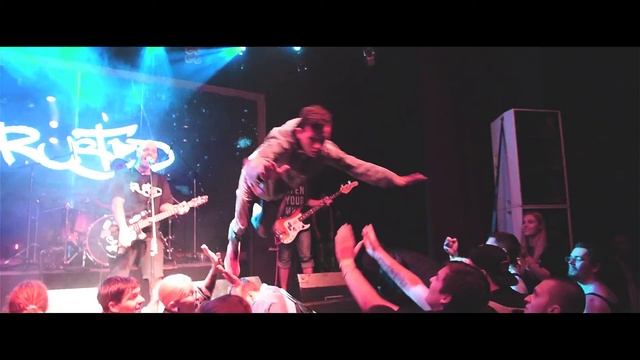 RUSTED - АНДЕРГРУВ (ТеатрЪ, 09.09.16) смотреть онлайн