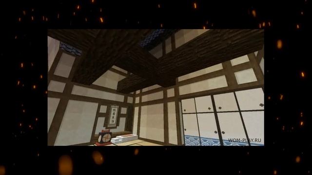 Обзор Мода Urushi 1.19.2, 1.18.2, 1.16.5 - 1.12.2 для Minecraft неизвестно смотреть онлайн