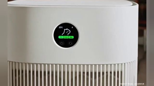 Обзор очистителя воздуха Xiaomi Mijia Pet Air Purifier White (AC-M31-SC) смотреть онлайн