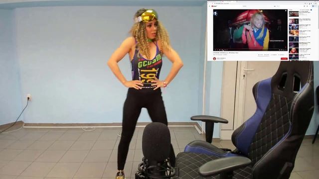 Кака Анджи разцепва (AnnG)