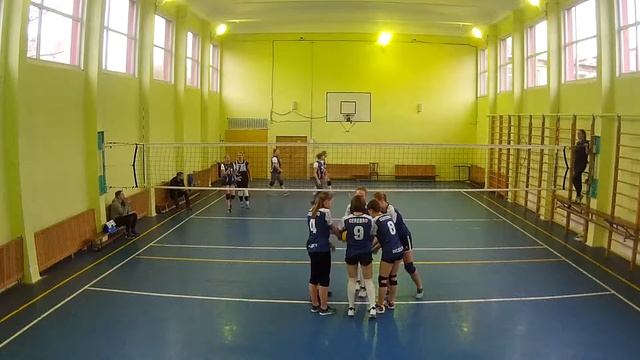 2017.10.29 *pvl.spb.ru* 3 дивизион | Cerebro - Темп | третья партия (сторона А)