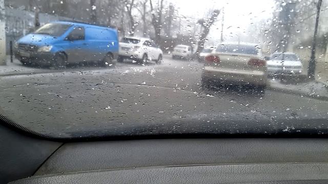В ОДЕССЕ СНЕЖОК смотреть онлайн