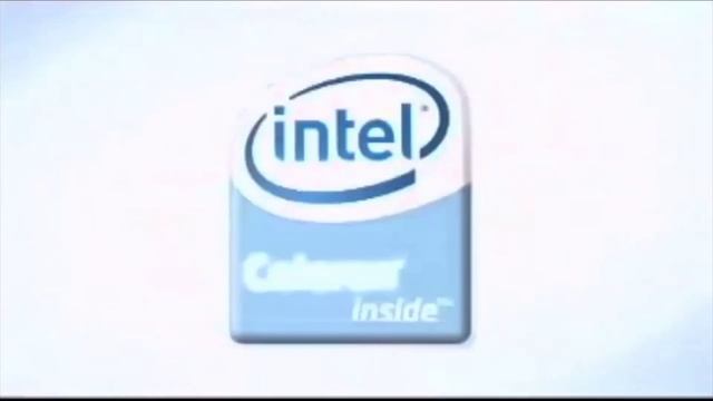 История заставки Intel 1968-2024