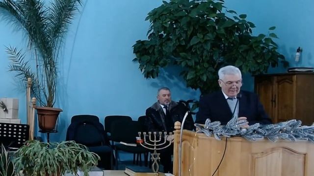 Ранкове служіння 2022.12.25 (Різдво) смотреть онлайн