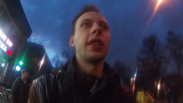 СтопХам-_Напугали Ежа Голой Ж_ой_ смотреть онлайн