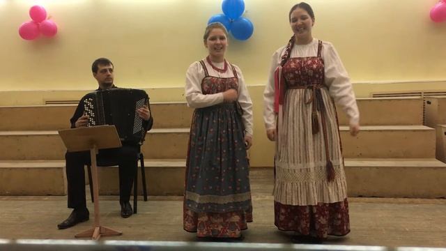 Анастасия и Полина Цыганковы смотреть онлайн