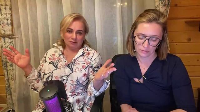 Прямой эфир. Поговорим про цели , «предназначение»  и «итого»