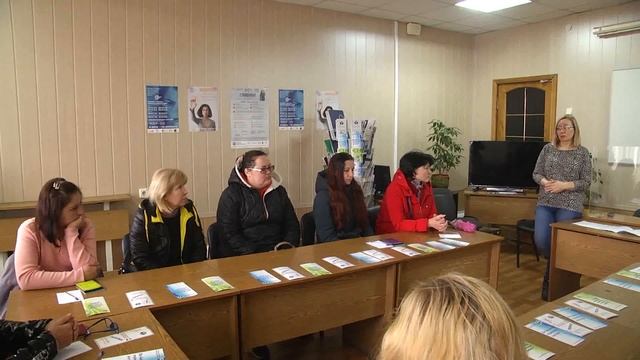 Семінар з питання  «Патронат над дитиною, як альтернатива працевлаштування»