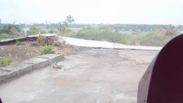 Взлёт вертолёта :)