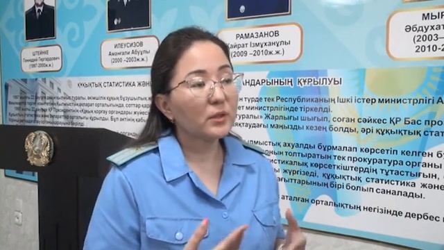 Заң тiлiмен (Рика ТВ) от 20 июля 2024 года смотреть онлайн