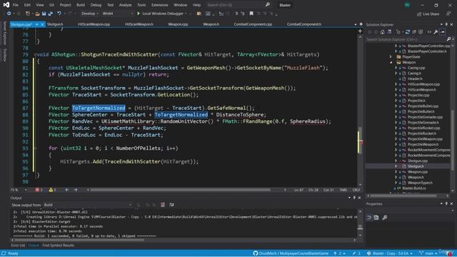 12.6. Replicating Shotgun Scatter смотреть онлайн