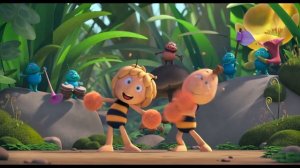 Maya The bee. The Golden Orb Movie (Тизер)