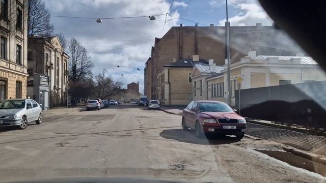 Обучение  вождению.