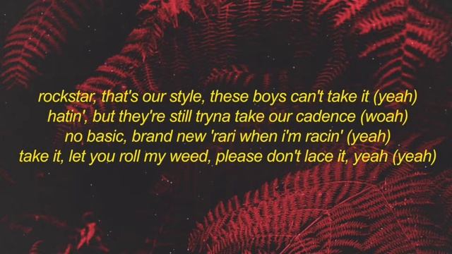 Juice World - Wasted (Nightcore Remix) Lyrics [Tunnel Echo Version] (Credits In Description)