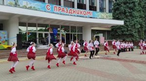 День защиты детей. Светлогорск. Беларусь.