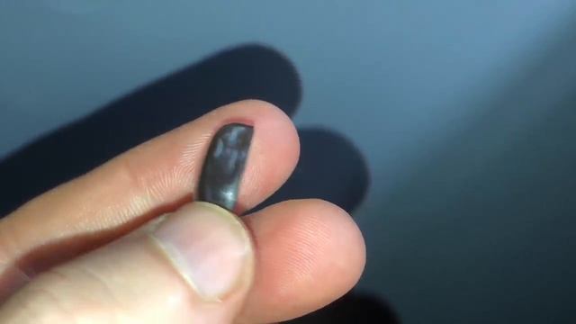 Лунный камень- кошачий глаз 12,93кт №269