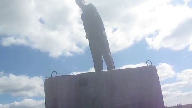 Прыжок с крыши смотреть онлайн