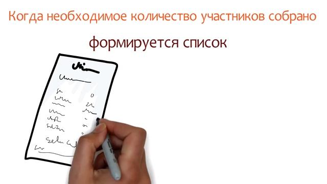 Пример рисованного (дудл) видео Drawcar ru смотреть онлайн