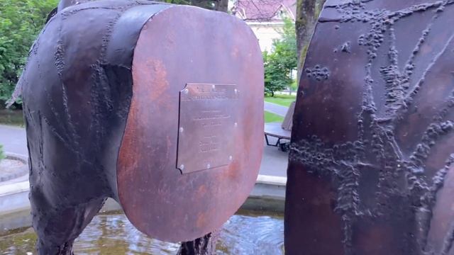 16.06.2024. Санаторій «Квітка Полонини». Шикарна територія! смотреть онлайн