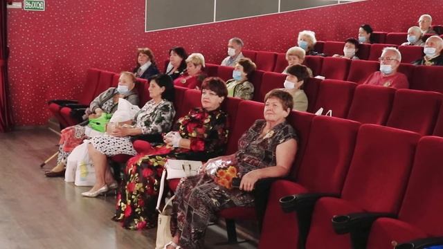 День пожилого человека смотреть онлайн