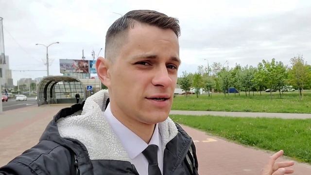 Городской #VLOG | Минск #4 | Зеленый и цветущий весенний город | 2024 #этовлад #belarus #tourism смотреть онлайн