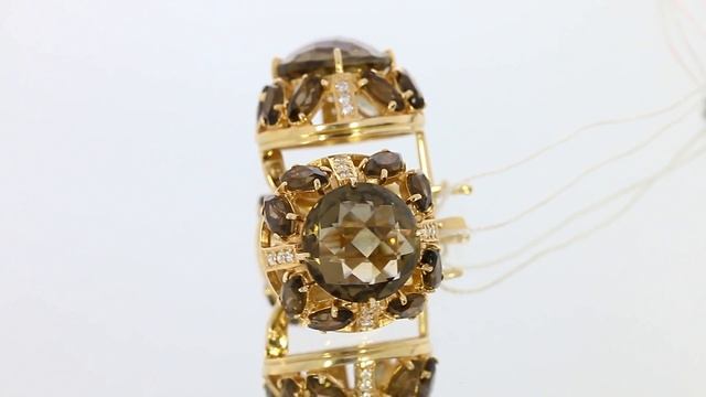 Золотые серьги арт. ПС1082-66347