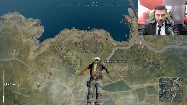 HARD PLAY СТРИМ PUBG #45. ИГРОМИР 2017