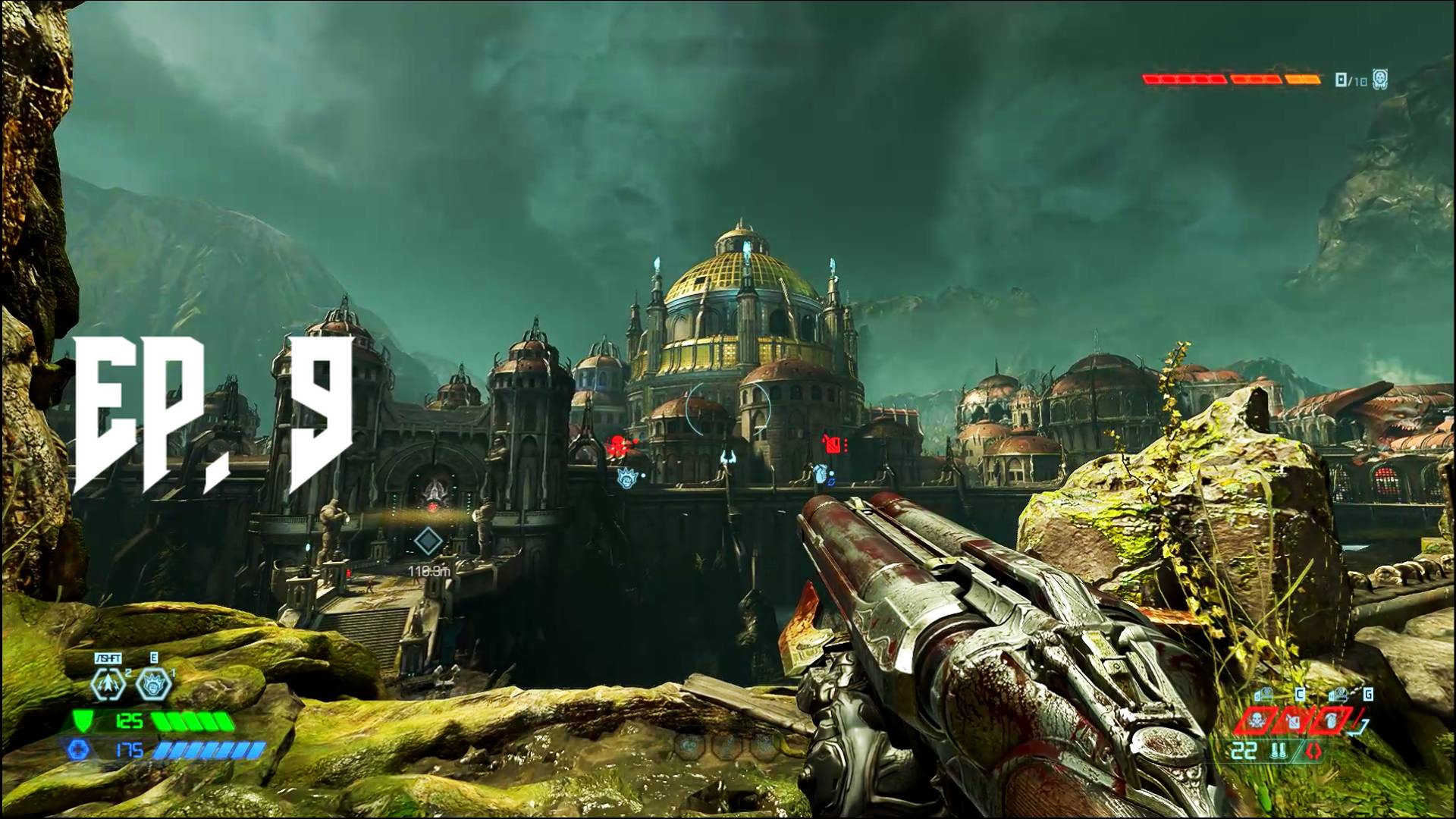 DOOM ETERNAL – Ep. 9