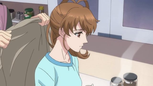 Конфликт Братьев 3 серия SHIZA Project Brothers Conflict TV 03 Saiko & MiYuki смотреть онлайн