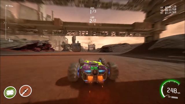 GRIP: Combat Racing