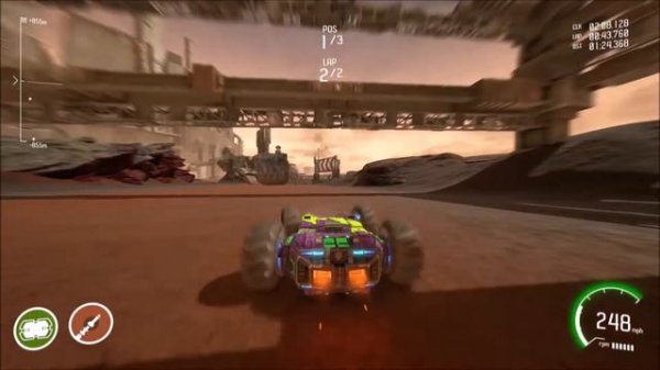 GRIP: Combat Racing