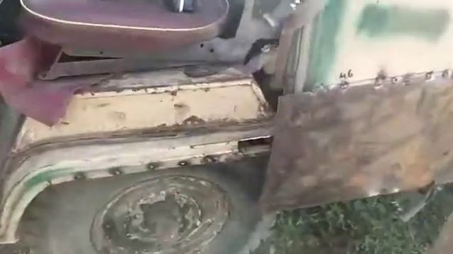 сделали левый борт на уазик своими руками. смотреть онлайн