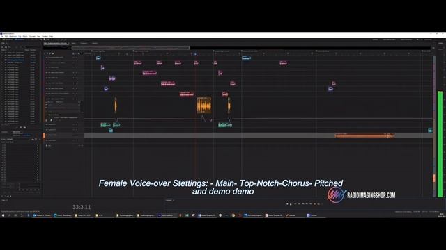 Radioimagingshop Adobe Preset Pack 2023 - Long Version смотреть онлайн