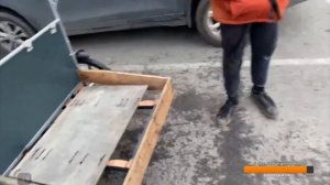 Обзор на новый транспорт ШТРЭБУХА