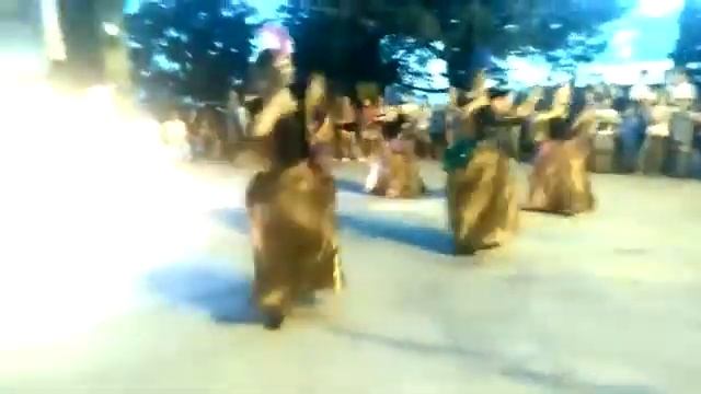 Танец на открытии Морская смена 20 07 2018 смотреть онлайн