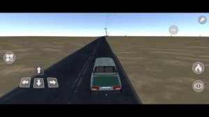 я поиграл в китайский the long drive на телефоне