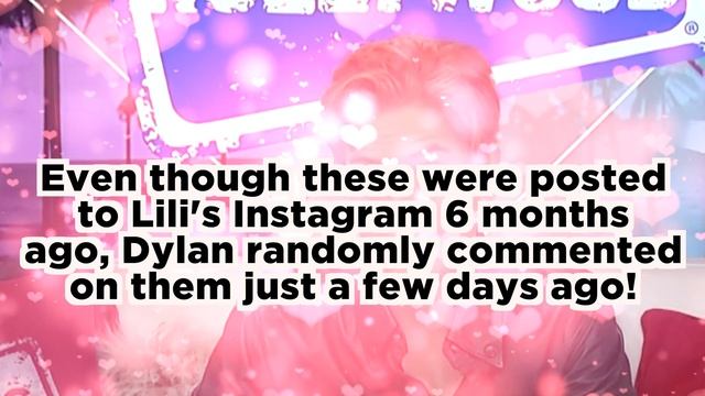 Dylan Sprouse REACTS To Cole & Lili Dating смотреть онлайн