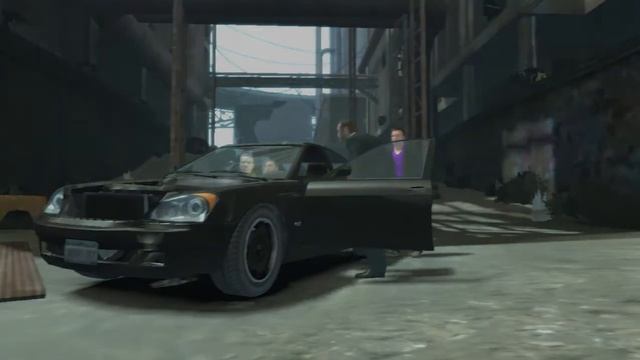 Гта 4 Скоростное Прохождение (SpeedRun 45 работа миссия 1 пегорино смотреть онлайн