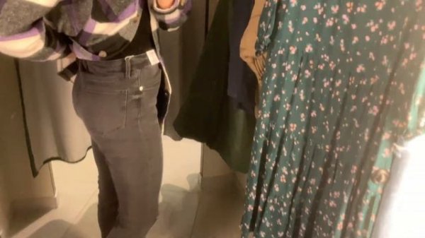 TRY ON HAUL -  H&M/ Nastasya Lebedeva
